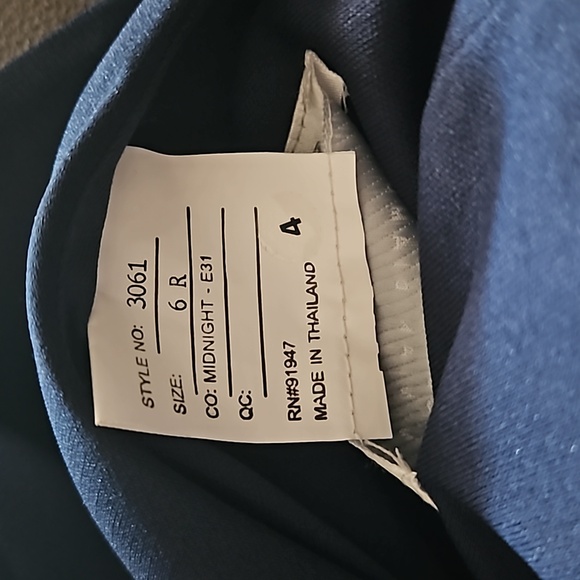 *NWOT* Dessy Collection Vivian Diamond Draped Backless Crepe Dress - Picture 15 of 16